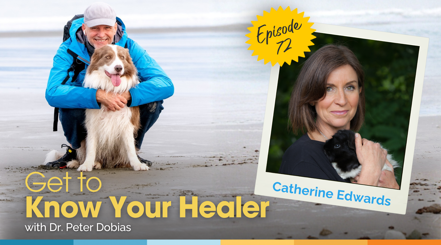 Get to Know Your Healer with Catherine Edwards