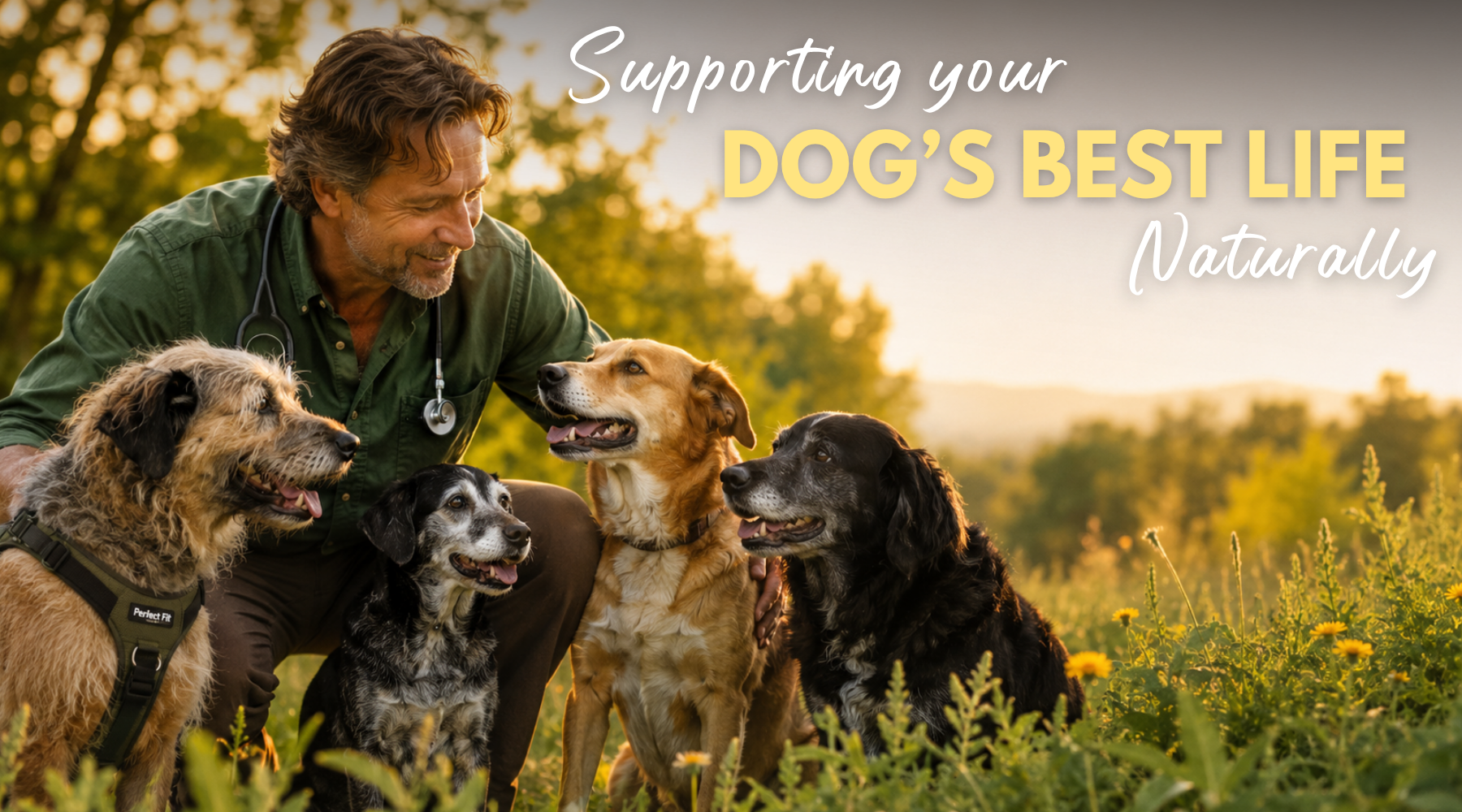 Supporting Your Dog’s Best Life: New Science, Liver Love, Tender Goodbyes & More