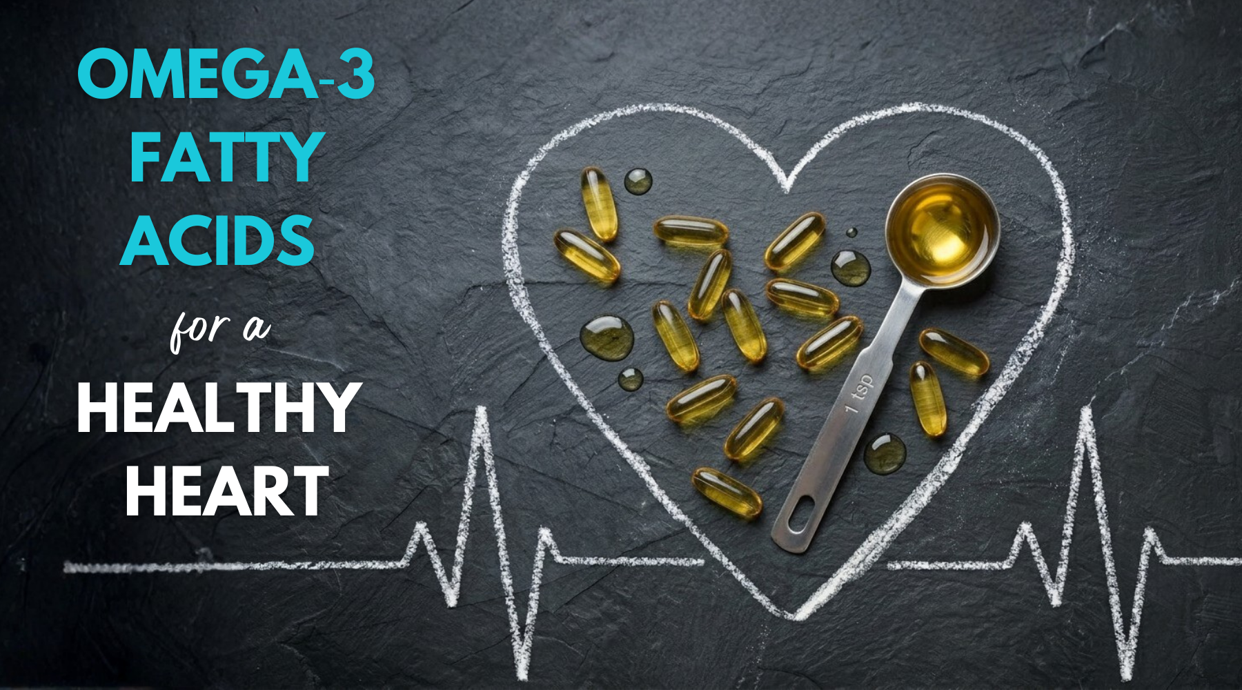Why Your Dog (and You) Need Omega‑3 Fatty Acids for a Healthy Heart