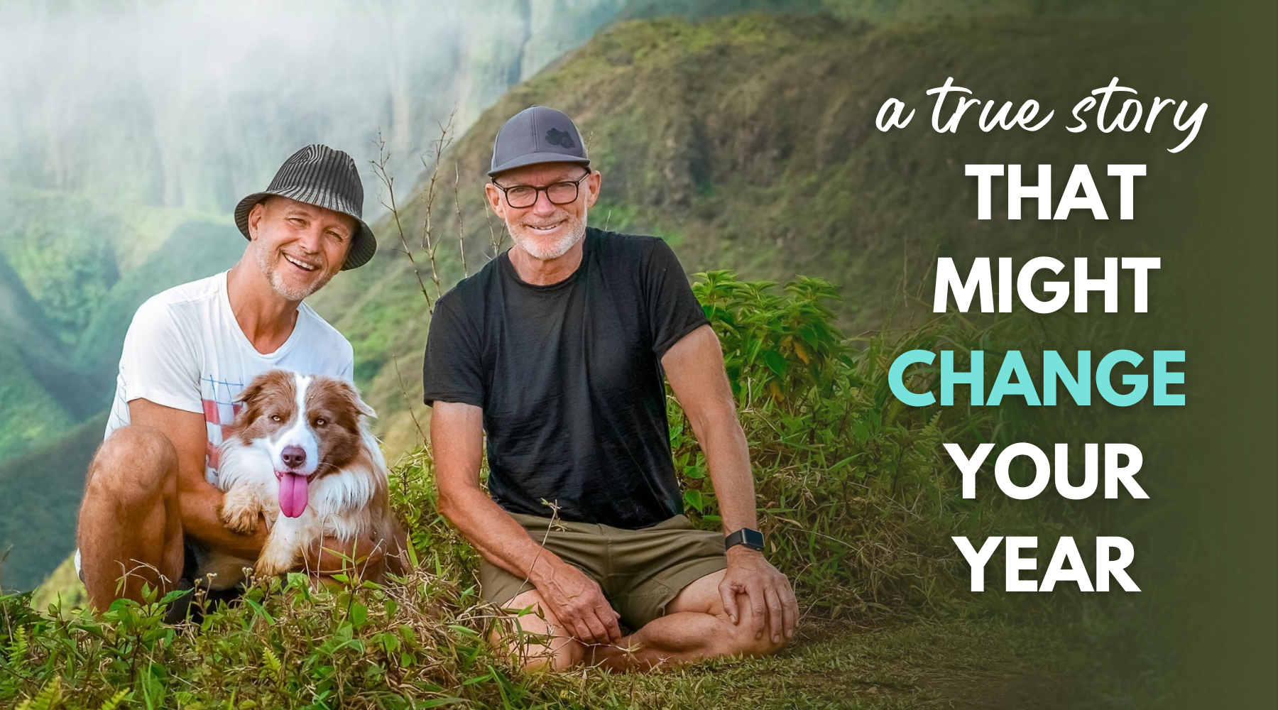 A true story that might change your year