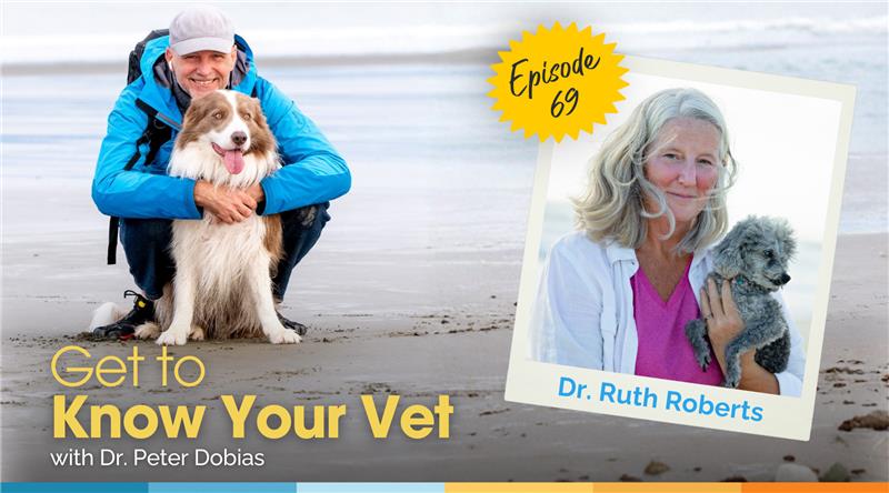 Get to Know Your Vet with Dr. Ruth Roberts