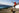 man joyfully leaping on a mountain with a dog free of hypothyroidism
