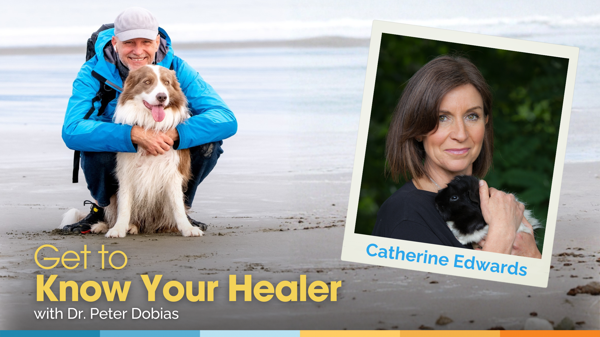 Get to Know Your Healer with Catherine Edwards