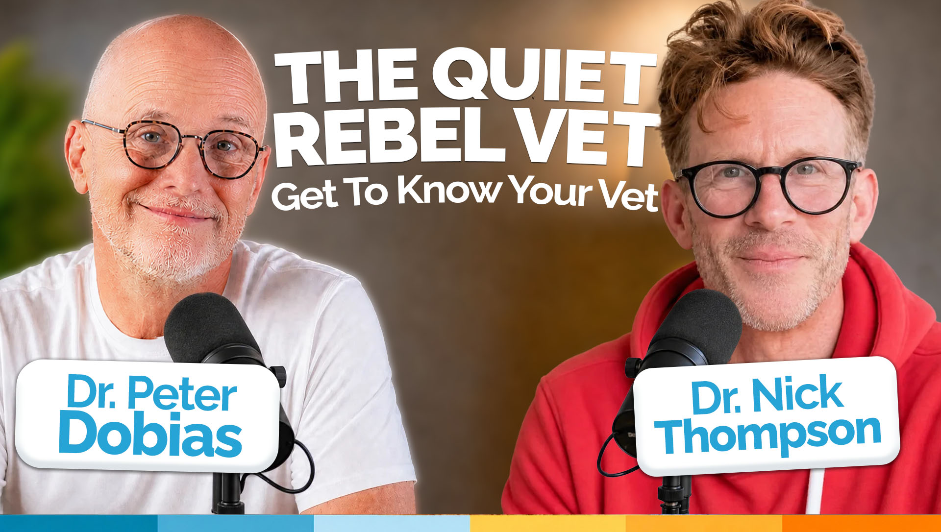 Are Some Veterinarians Rebels?