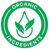 Contains Organic Ingredients