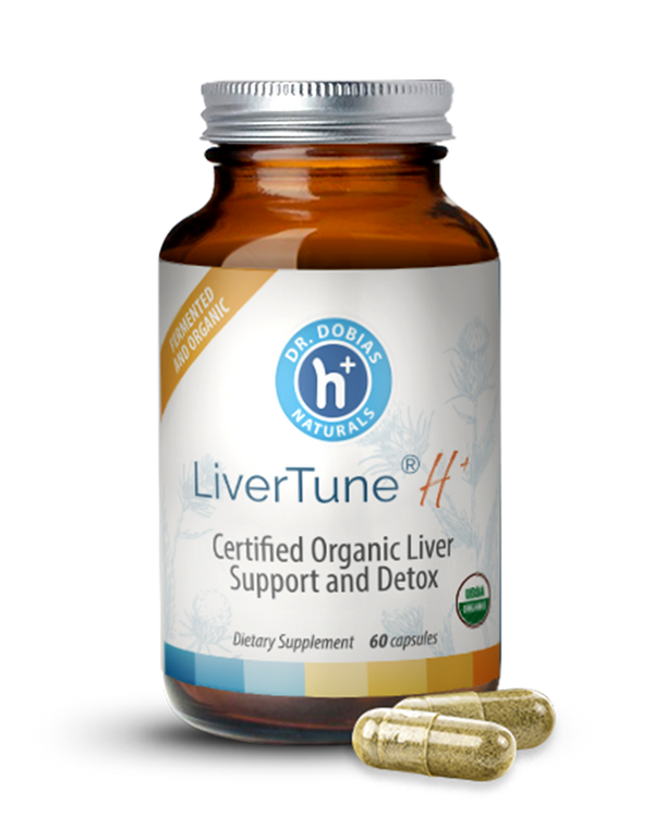 Livertune® H+ Pills - Dr. Dobias Natural Healing Solutions