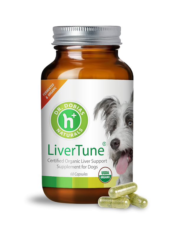 LiverTune® For Dogs