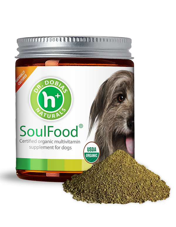 GreenMin® Supplement For Dogs