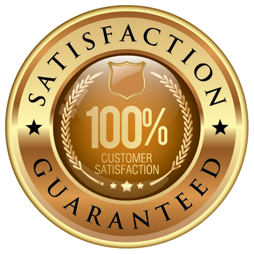 Guarantee badge