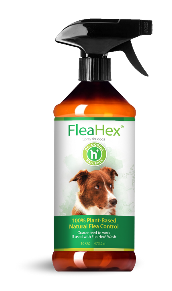 FleaHex® Household - Natural spray - Dr. Dobias Natural Healing