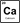 Calcium symbol