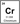 Chromium symbol