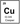 Copper symbol