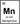 Maganese symbol