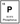 Phosphorus symbol