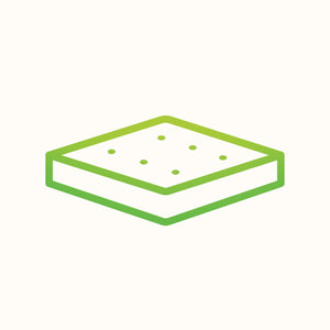 A green hexagon icon with the words ' s logo