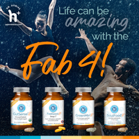 Fab4 essential supplement bundle for dogs | Dr. Dobias