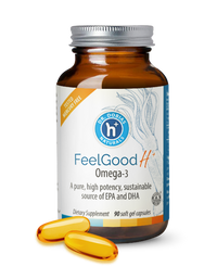 FeelGood Omega® H+ omega-3 for people | Dr. Dobias