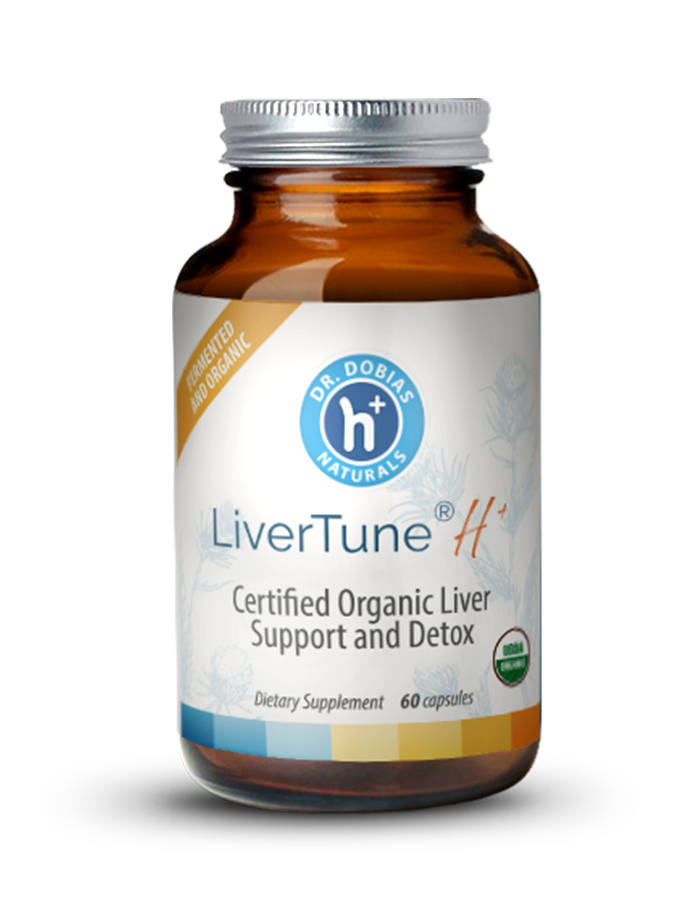  Livertune® H+ - Dr. Dobias Natural Healing Solutions