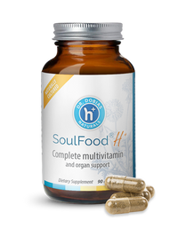 SoulFood® H+ multivitamin for people | Dr. Dobias