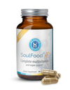 SoulFood H+ Bottle with pills - Dr. Dobias Healing Solutions