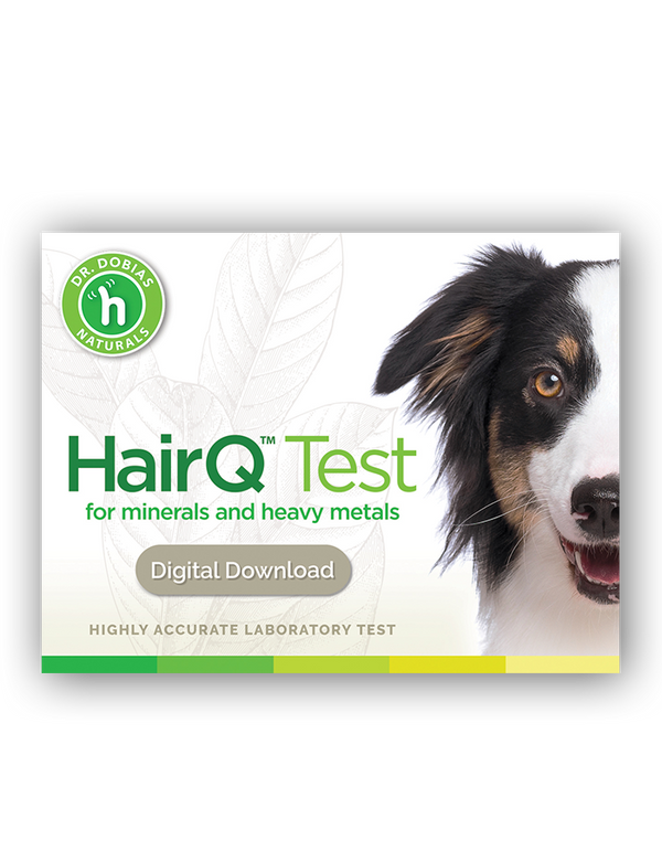 HairQ Test - Dr. Dobias Natural Healing Solutions