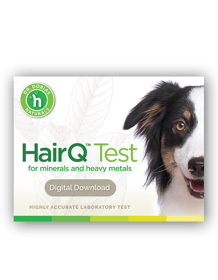 HairQ Test - Dr. Dobias Natural Healing Solutions