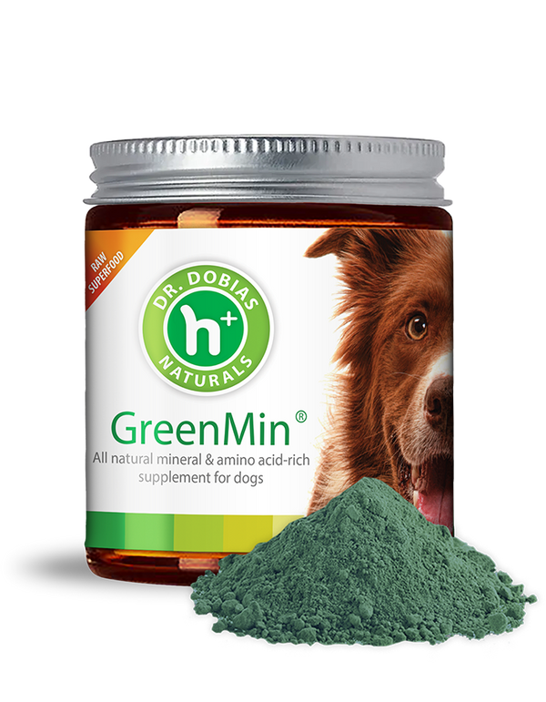 Greenmin® Pouder - Dr. Dobias Natural Healing Solutions