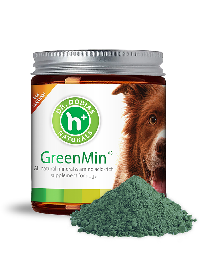 Greenmin® For Dogs