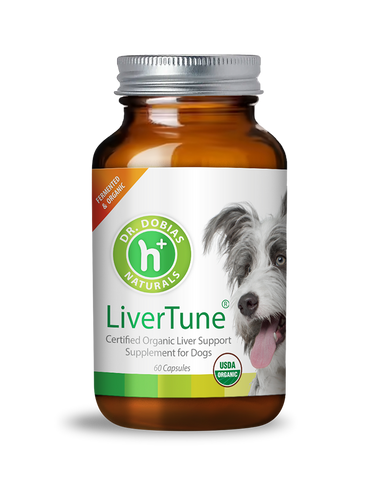 Greenmin top for dogs