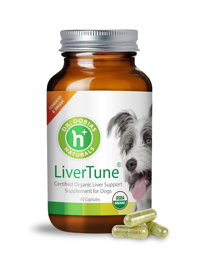 LiverTune® For Dogs