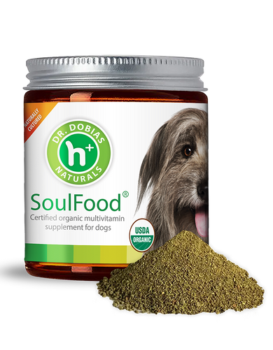 GreenMin® Supplement For Dogs