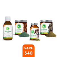 Fab4 supplement bundle holiday promo with savings coupon | Dr. Dobias