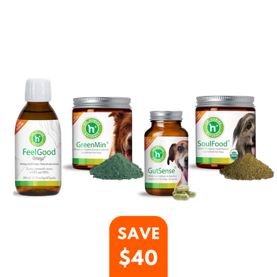 Fab4 supplement bundle holiday promo with savings coupon | Dr. Dobias