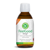 FeelGood Omega® Pure & Sustainable Omega-3 Oil