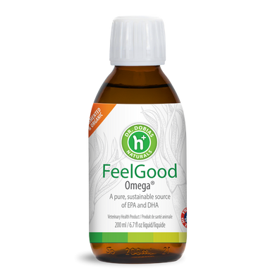 FeelGood Omega® Pure & Sustainable Omega-3 Oil
