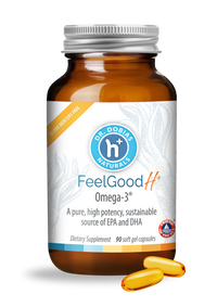 FeelGood Omega® H+ omega-3 for people | Dr. Dobias