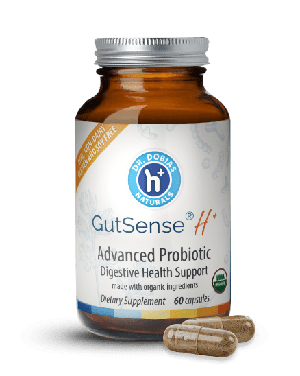 GutSense H+ Dr. Dobias Natural Healing