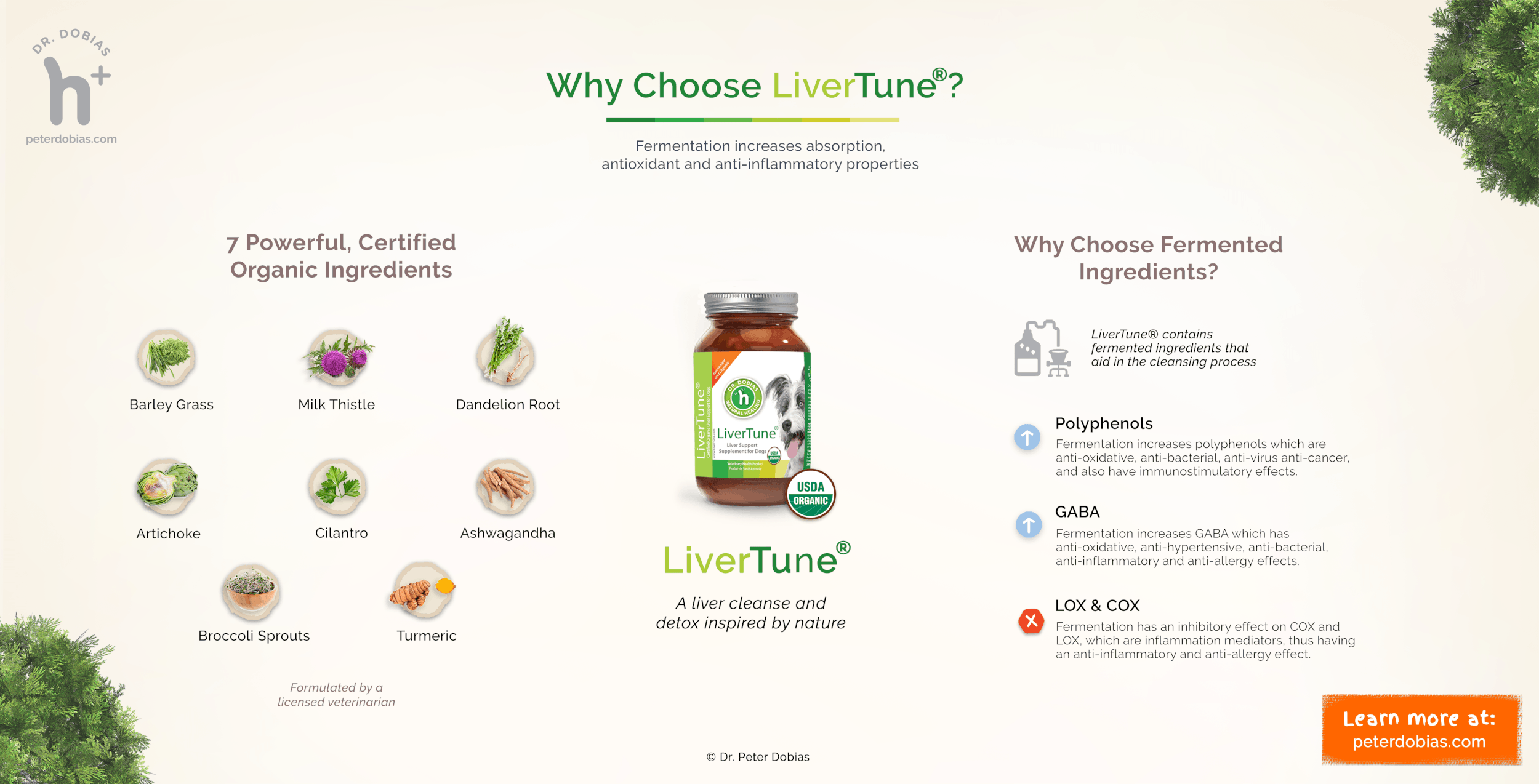 LiverTune® - Dr. Dobias Natural Healing