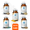 Human Longevity Bundle - Dr. Dobias Healing Solutions