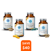 Fab4 H+ Bundle - Dr. Dobias Healing Solutions