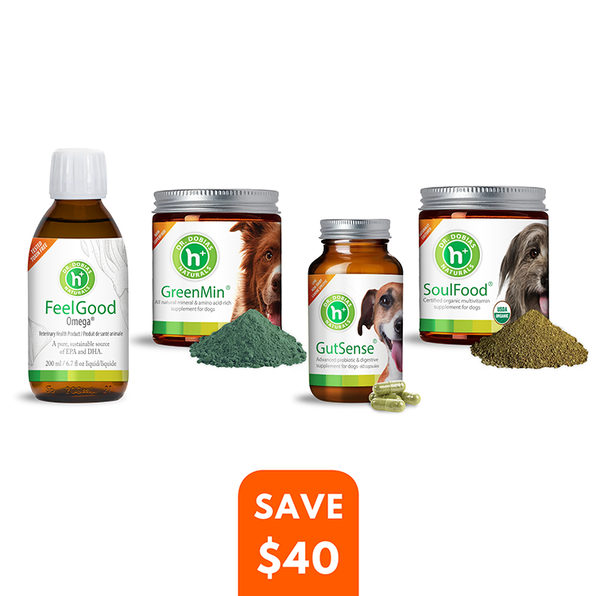 Puppy Essentials Puppy Supplies & Supplements Dr. Dobias Dr