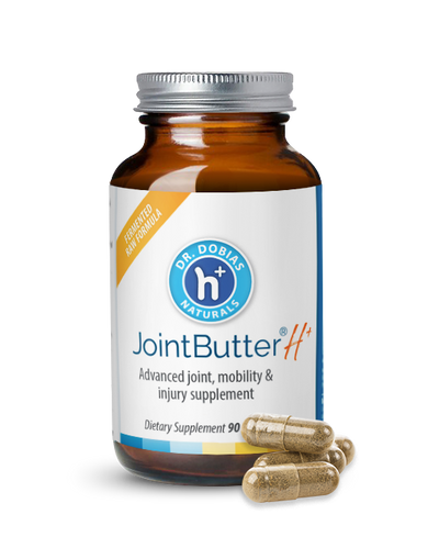 JointButter® H+ joint supplement for people | Dr. Dobias
