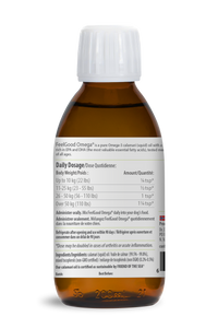 FeelGood Omega® sustainable omega-3 calamari oil for dogs | Dr. Dobias