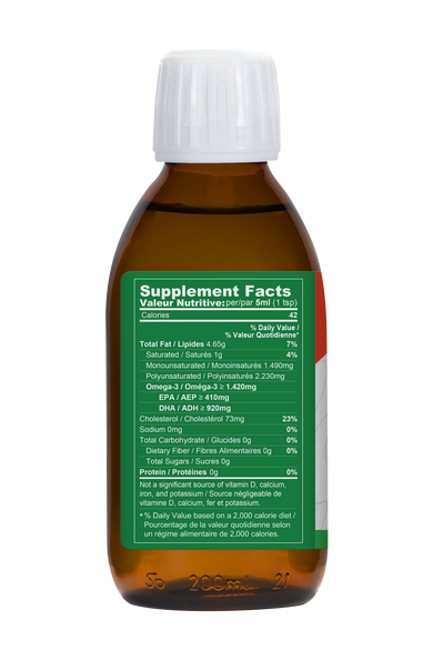 FeelGood Omega® sustainable omega-3 calamari oil for dogs | Dr. Dobias