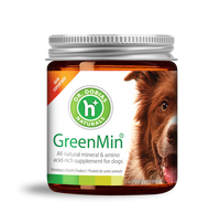GreenMin® natural mineral and green superfood for dogs | Dr. Dobias