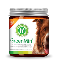 GreenMin® natural mineral and green superfood for dogs | Dr. Dobias