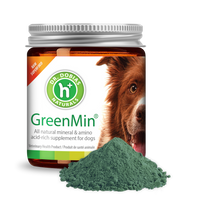 GreenMin® natural mineral and green superfood for dogs | Dr. Dobias