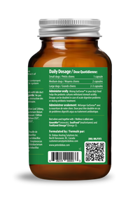 GutSense® certified organic probiotic for dogs | Dr. Dobias