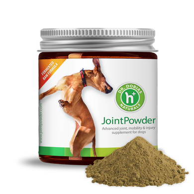 JointPowder fermented joint and mobility formula for dogs | Dr. Dobias